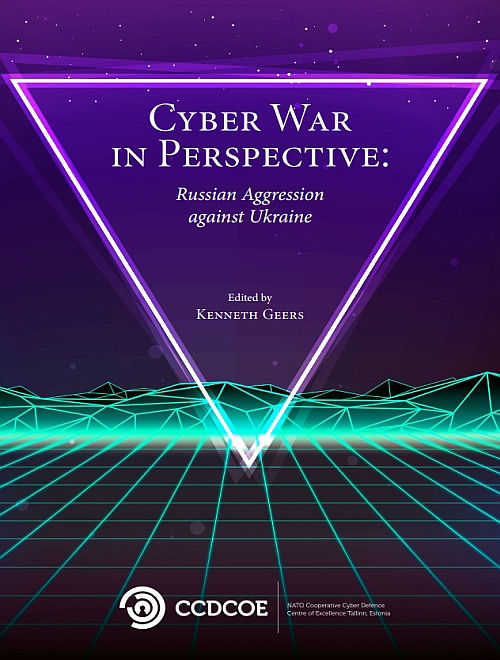 Cyber War in Perspective Book Cover
