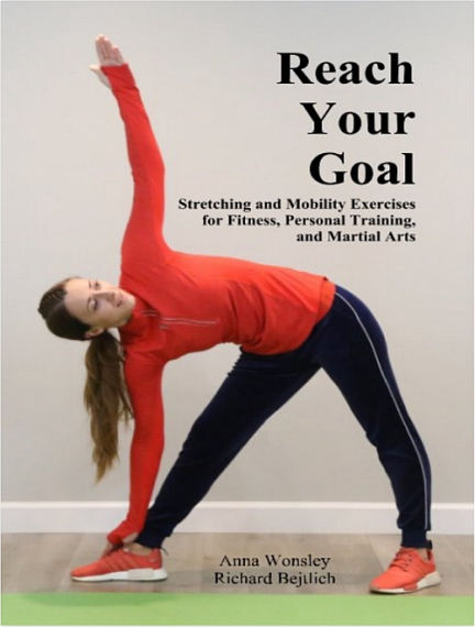 Reach Your Goal Book Cover