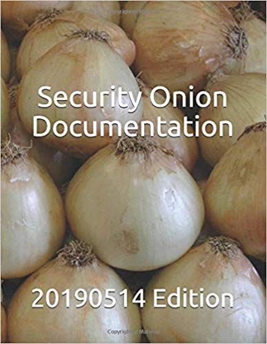Security Onion Documentation Book Cover